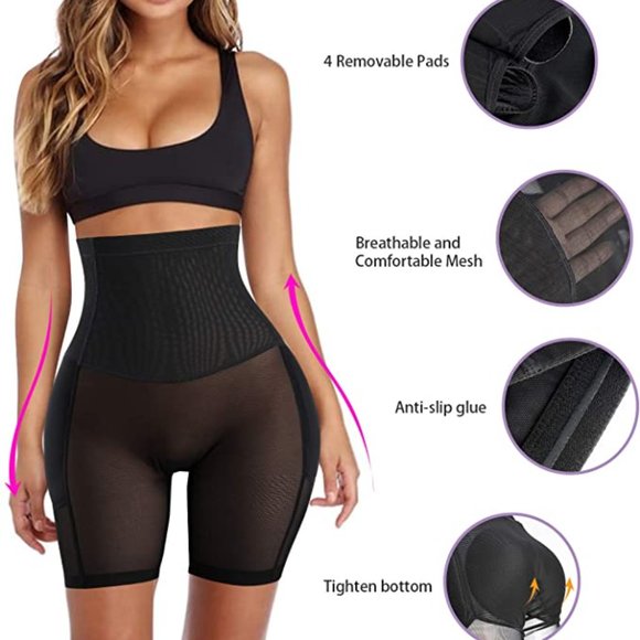 Control Panties Butt Lifter - Picture 2 of 8